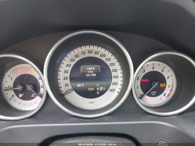 WDDHF8JB1EB052321 Mercedes-Benz E-Class
