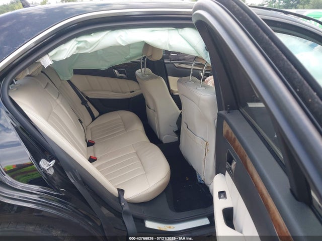 WDDHF8JB1EB052321 Mercedes-Benz E-Class
