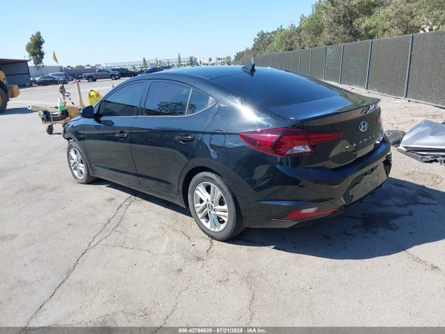 5NPD84LF1LH575863 Hyundai mpi nu