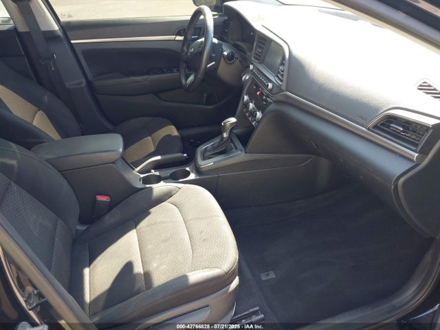 5NPD84LF1LH575863 Hyundai mpi nu