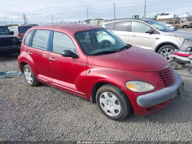 2002 CHRYSLER PT CRUISER 3C4FY48BX2T384567