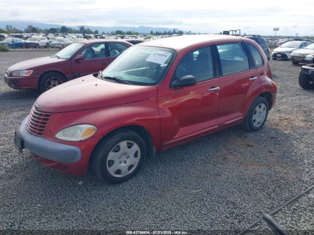 2002 CHRYSLER PT CRUISER 3C4FY48BX2T384567 Photo 1