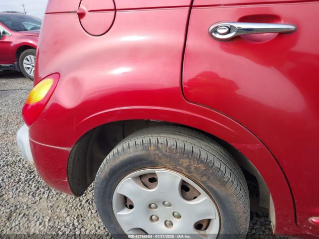 2002 CHRYSLER PT CRUISER 3C4FY48BX2T384567 Photo 5