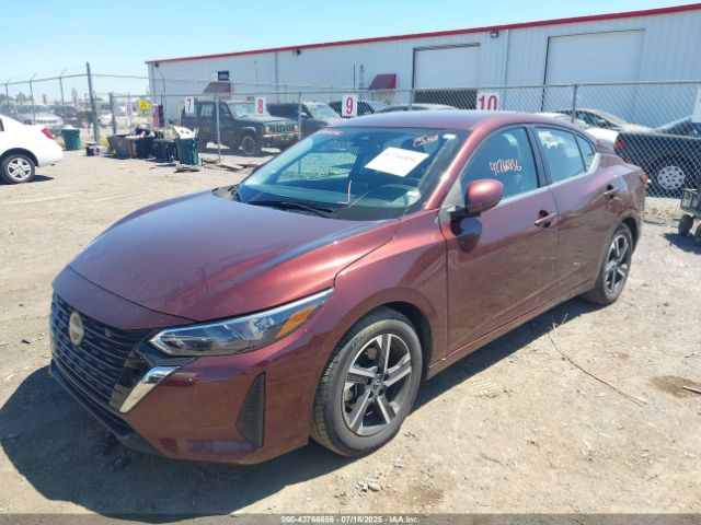 2024 NISSAN SENTRA 3N1AB8CV0RY232527 Photo 1