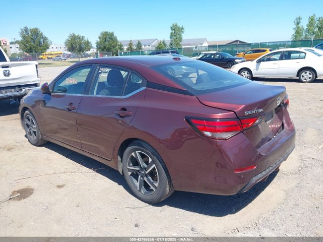 2024 NISSAN SENTRA 3N1AB8CV0RY232527 Photo 2