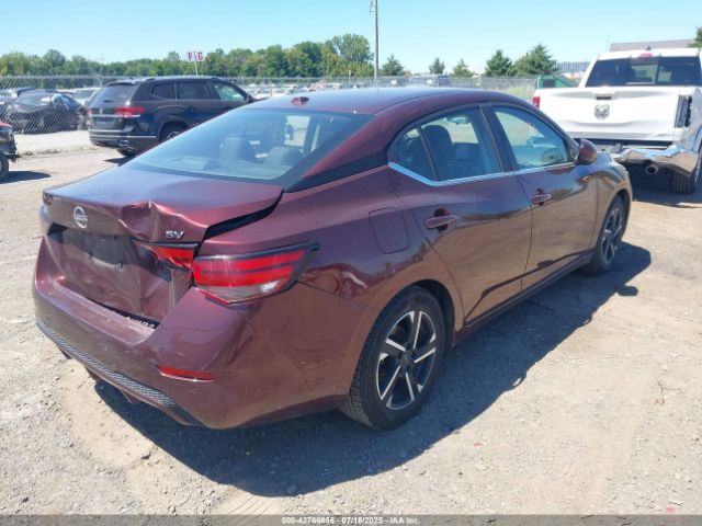 2024 NISSAN SENTRA 3N1AB8CV0RY232527 Photo 3