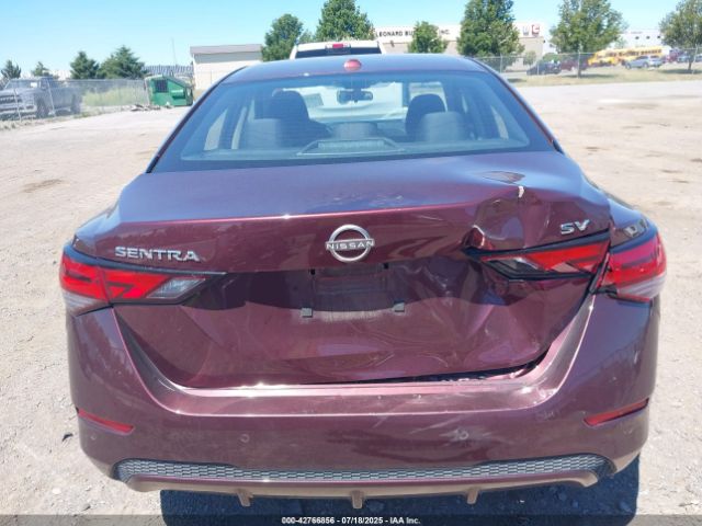 2024 NISSAN SENTRA 3N1AB8CV0RY232527 Photo 5