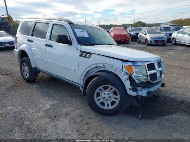 2011 DODGE NITRO 1D4PU2GK2BW590405