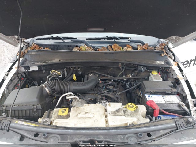 2011 DODGE NITRO 1D4PU2GK2BW590405 Photo 9