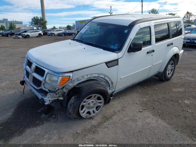 2011 DODGE NITRO 1D4PU2GK2BW590405 Photo 1