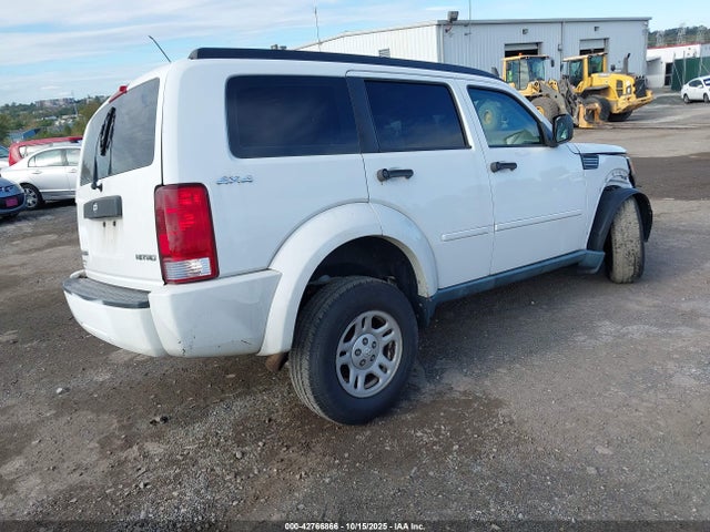 2011 DODGE NITRO 1D4PU2GK2BW590405 Photo 3