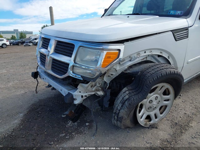 2011 DODGE NITRO 1D4PU2GK2BW590405 Photo 5
