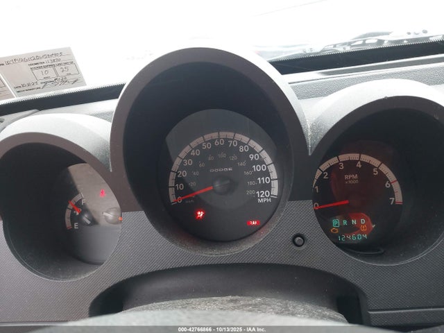 2011 DODGE NITRO 1D4PU2GK2BW590405 Photo 6