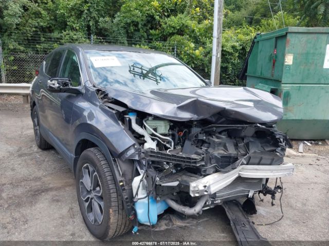 2022 HONDA CR-V 5J6RW2H53NL001161