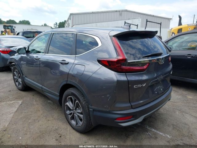 2022 HONDA CR-V 5J6RW2H53NL001161 Photo 2