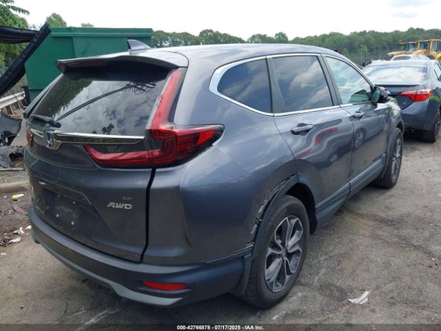 2022 HONDA CR-V 5J6RW2H53NL001161 Photo 3