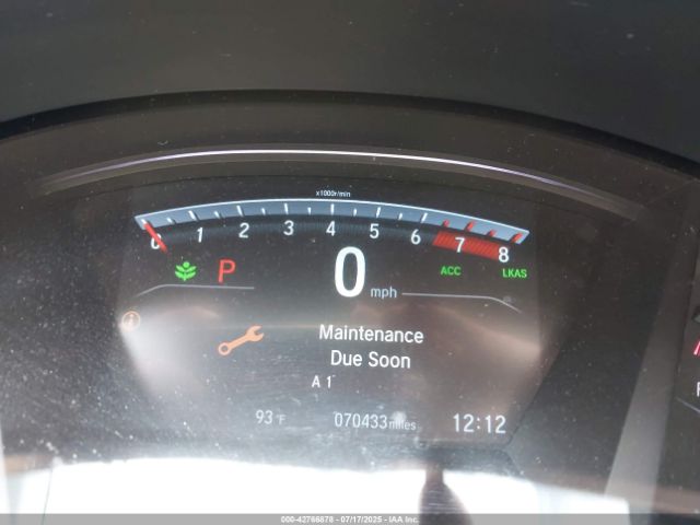 2022 HONDA CR-V 5J6RW2H53NL001161 Photo 6