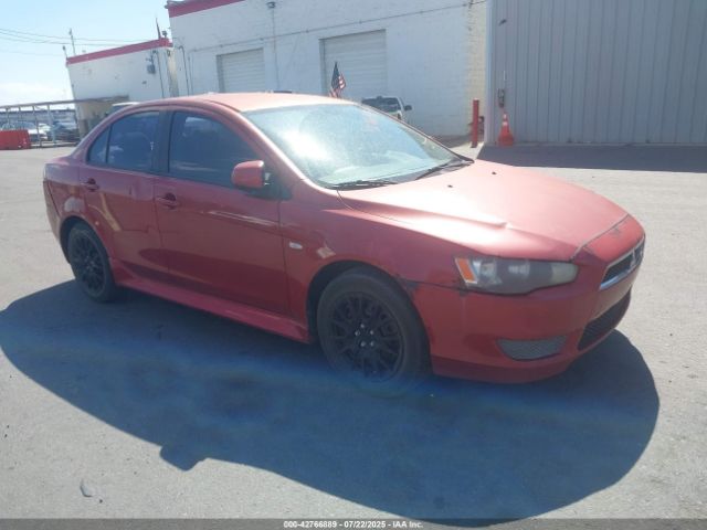 2011 MITSUBISHI LANCER JA32U2FU2BU016679 Photo 0