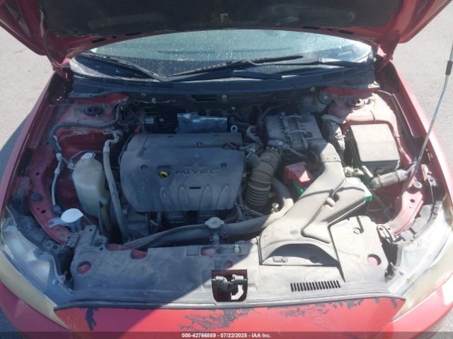 2011 MITSUBISHI LANCER JA32U2FU2BU016679 Photo 9