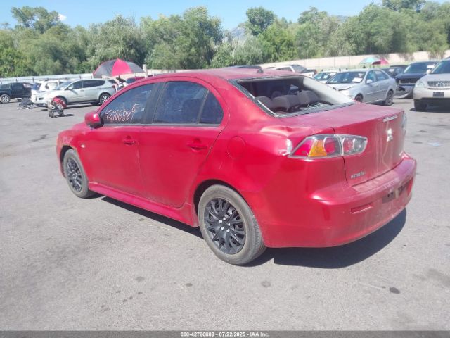 2011 MITSUBISHI LANCER JA32U2FU2BU016679 Photo 2
