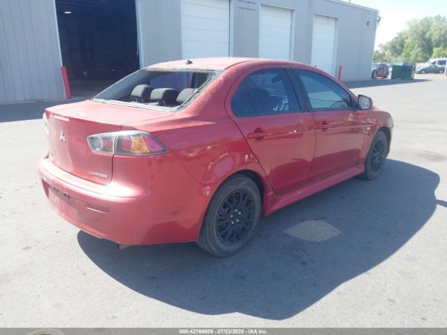 2011 MITSUBISHI LANCER JA32U2FU2BU016679 Photo 3