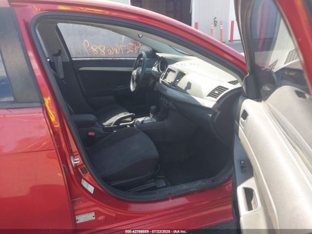 2011 MITSUBISHI LANCER JA32U2FU2BU016679 Photo 4