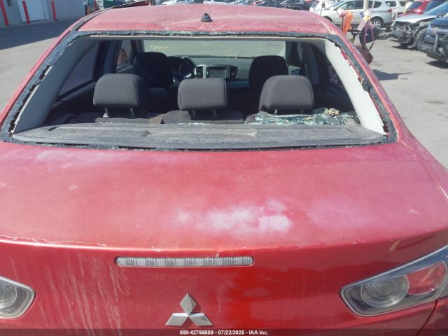 2011 MITSUBISHI LANCER JA32U2FU2BU016679 Photo 5