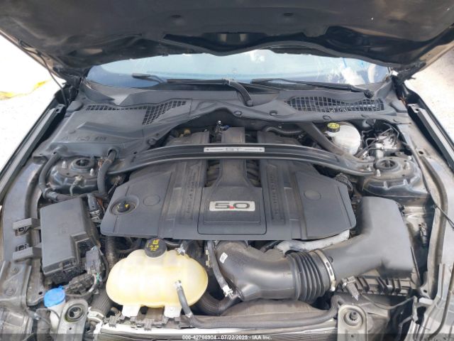 2021 FORD MUSTANG 1FATP8FF7M5139723 Photo 9