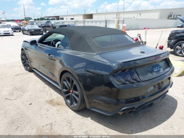 2021 FORD MUSTANG 1FATP8FF7M5139723 Photo 2