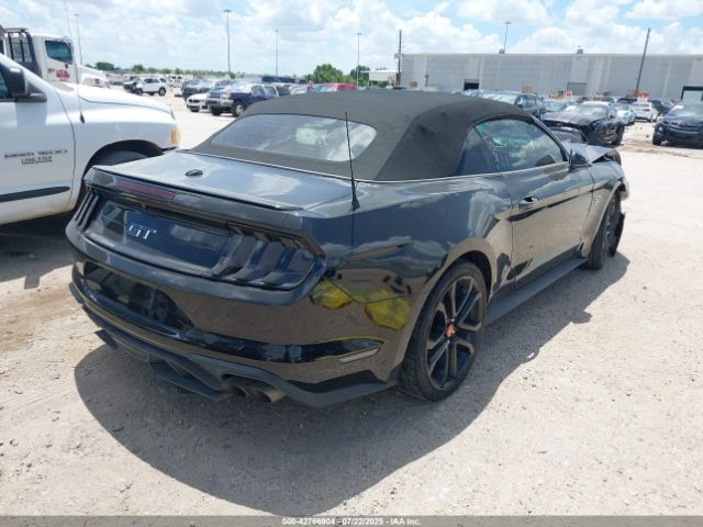 2021 FORD MUSTANG 1FATP8FF7M5139723 Photo 3