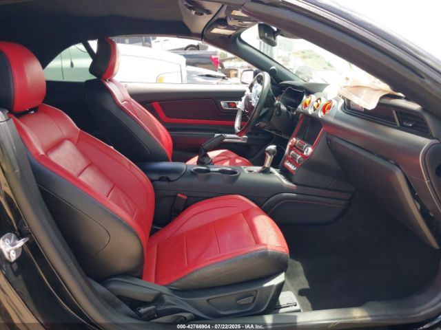 2021 FORD MUSTANG 1FATP8FF7M5139723 Photo 4