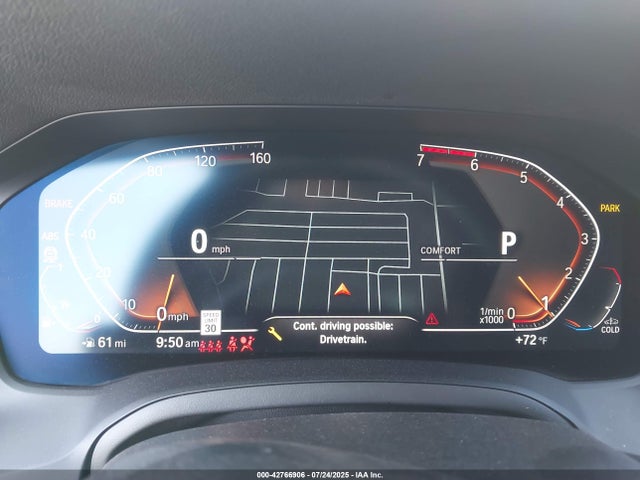 3MW5R1J0XM8C01185 BMW 2021