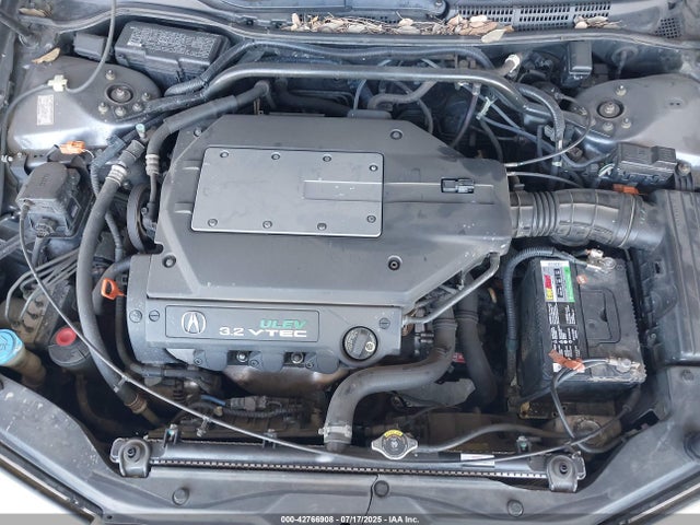 2002 ACURA TL 19UUA56692A008572 Photo 9