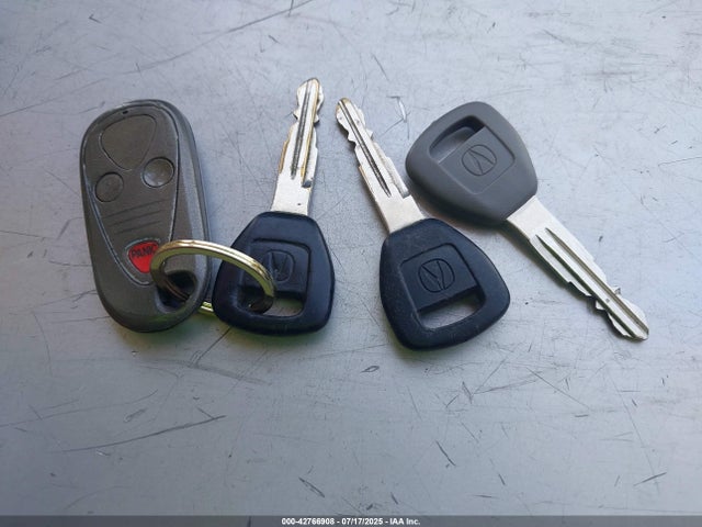 2002 ACURA TL 19UUA56692A008572 Photo 10