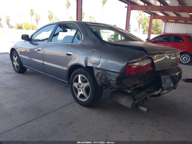 2002 ACURA TL 19UUA56692A008572 Photo 2