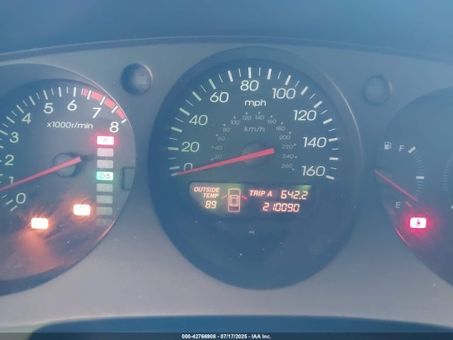 2002 ACURA TL 19UUA56692A008572 Photo 6