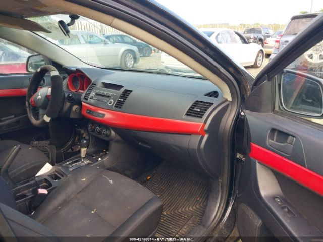 2008 MITSUBISHI LANCER JA3AU26U28U036886 Photo 4