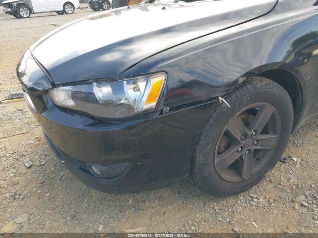 2008 MITSUBISHI LANCER JA3AU26U28U036886 Photo 5