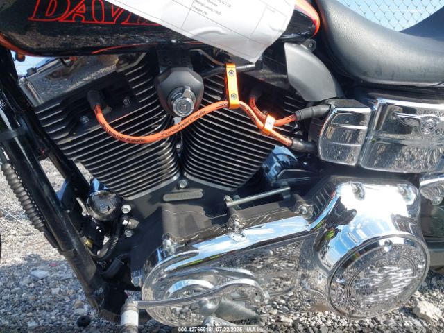 2014 HARLEY-DAVIDSON FXDL 1HD1GNM25EC331833 Photo 8