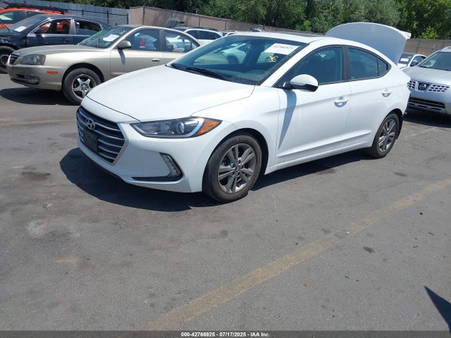5NPD84LF3JH386449 Hyundai mpi nu