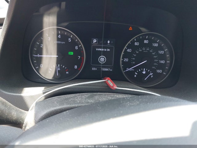 5NPD84LF3JH386449 Hyundai mpi nu