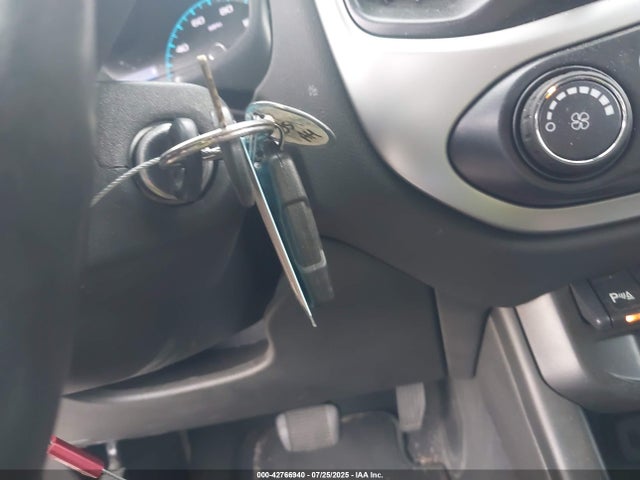 Chevrolet lcv - spark ignited direct injection, variable valve timing, dcvcp, e85 max, e0-e100, alum 2020 1GCHTCEA5L1232525 Image 11