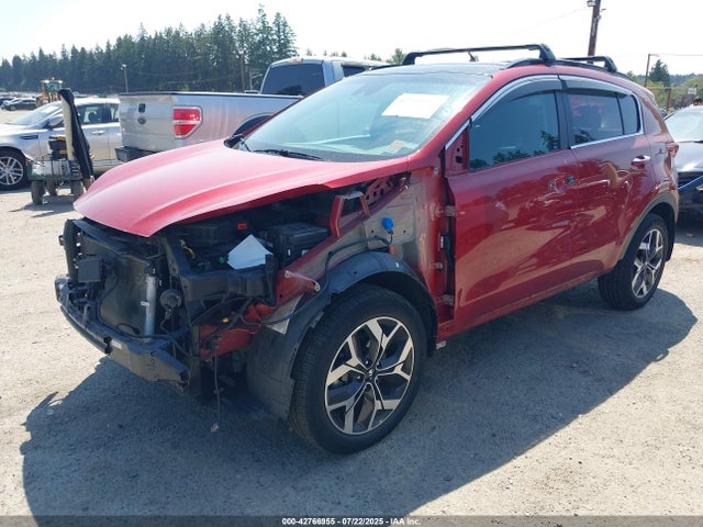 KIA gdi theta-ii 2021 KNDPNCAC2M7857637 Image 2