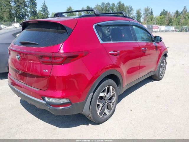 KIA gdi theta-ii 2021 KNDPNCAC2M7857637 Image 4
