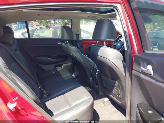KIA gdi theta-ii 2021 KNDPNCAC2M7857637 Image 8