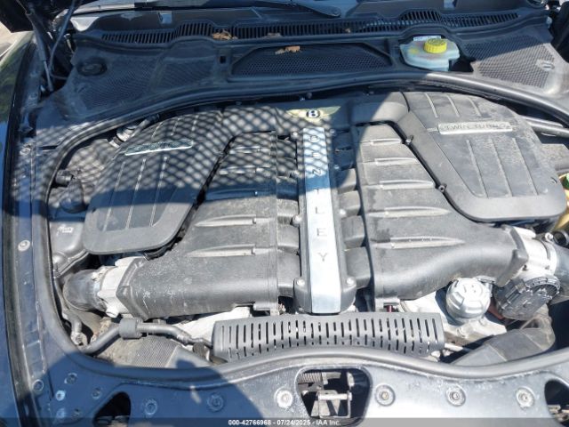 2010 BENTLEY CONTINENTAL GTC SCBDP3ZA0AC063001 Photo 9