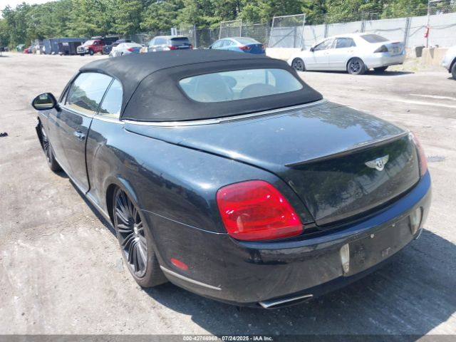 2010 BENTLEY CONTINENTAL GTC SCBDP3ZA0AC063001 Photo 2