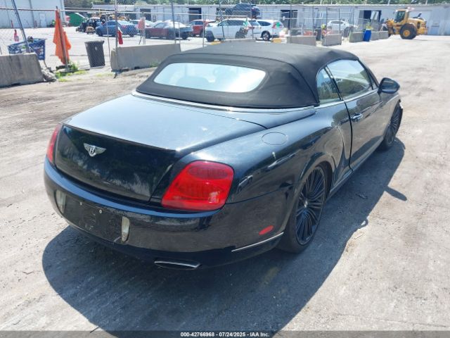 2010 BENTLEY CONTINENTAL GTC SCBDP3ZA0AC063001 Photo 3