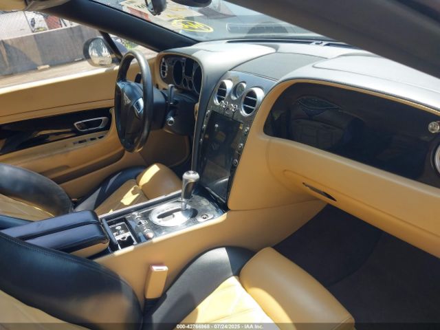 2010 BENTLEY CONTINENTAL GTC SCBDP3ZA0AC063001 Photo 4