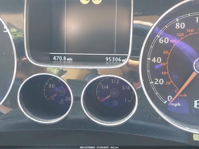 2010 BENTLEY CONTINENTAL GTC SCBDP3ZA0AC063001 Photo 6